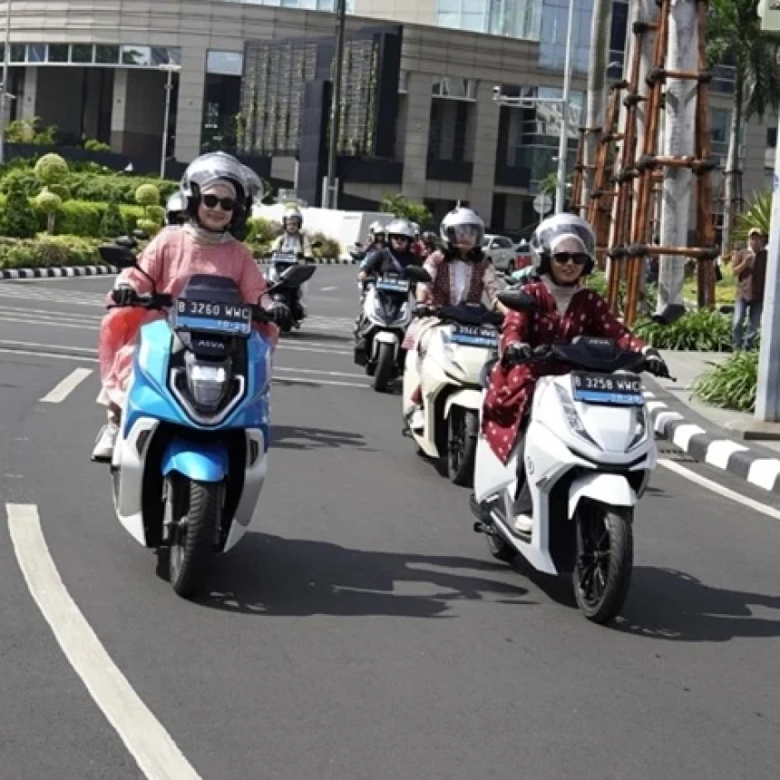 Cara Merawat Baterai Motor Listrik agar Tahan Lama