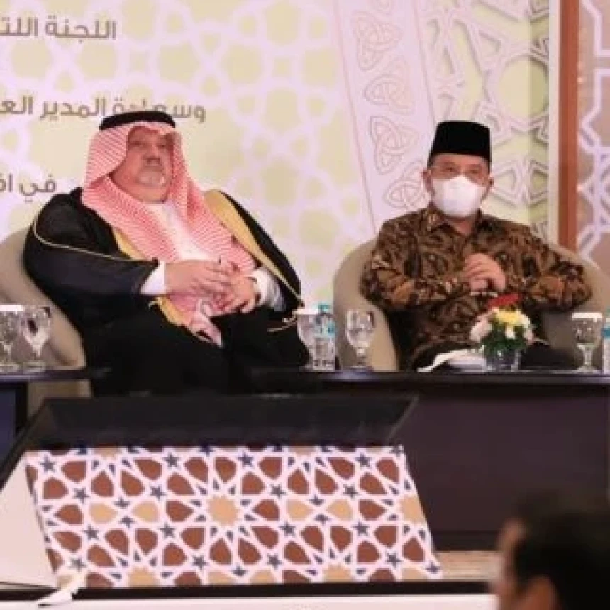 Musabaqah Al-Qur'an dan Hadits Sarana Pererat Silaturahim Indonesia-Arab Saudi