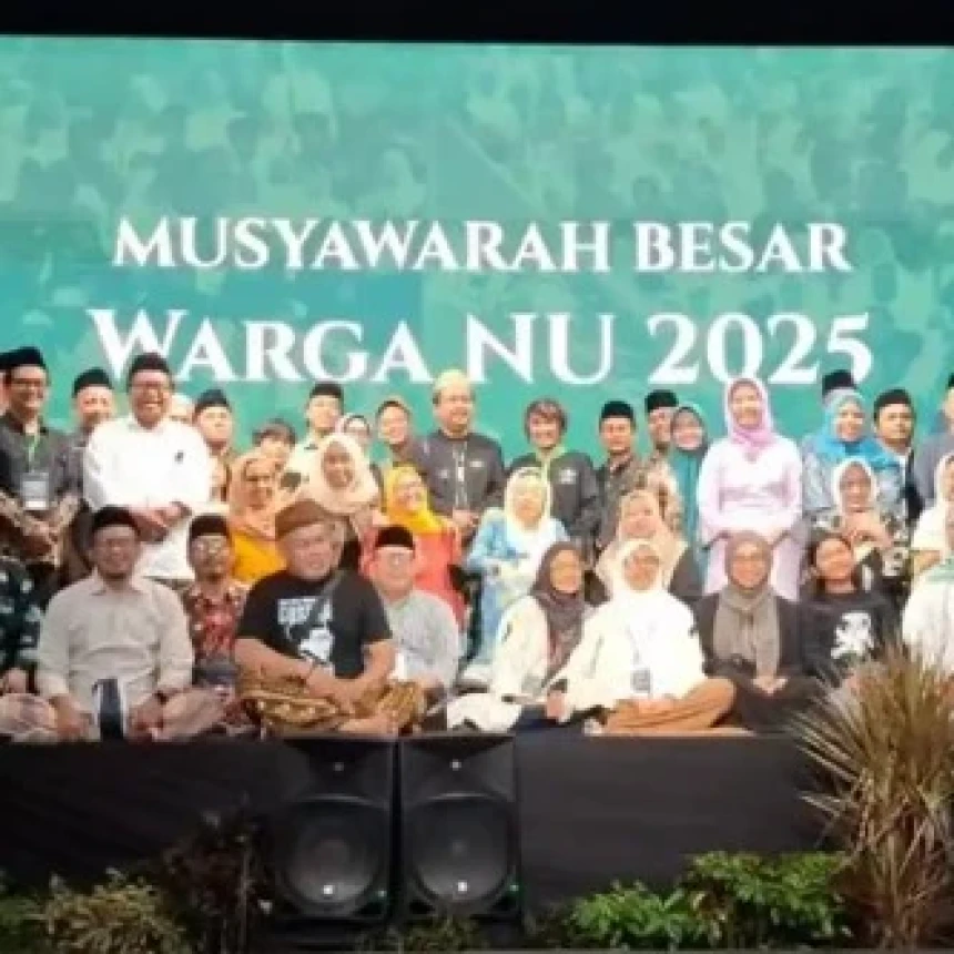 Mubes Warga NU 2026 Digelar di Jombang, Bahas Masa Depan NU di Abad Kedua