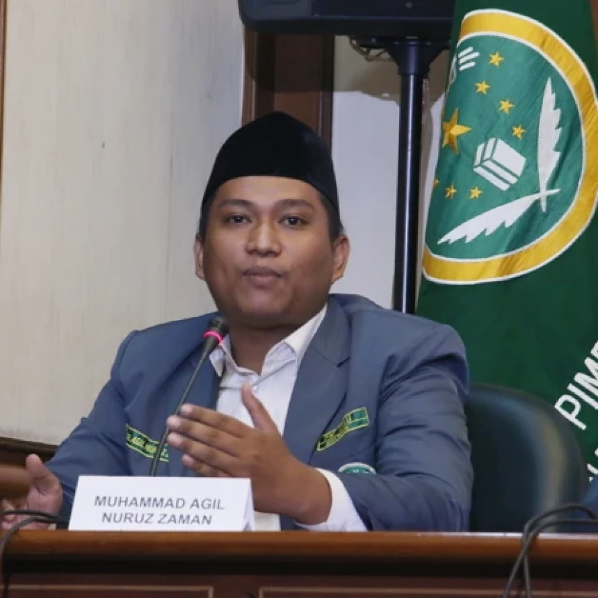 Profil Muhammad Agil Nuruz Zaman, Berkiprah dari Ranting Kini Ketua Umum PP IPNU