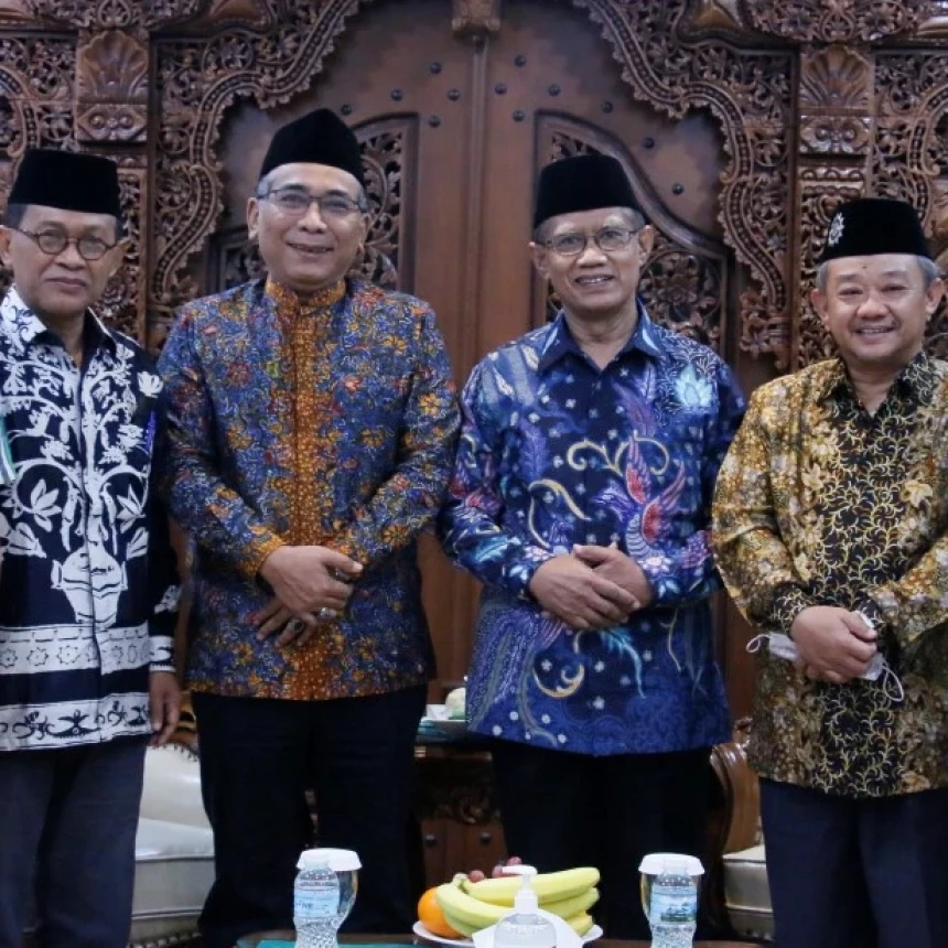 Muhammadiyah Dukung Penuh PBNU Gelar Forum R20