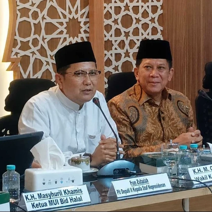 MUI Sebut Wajib Halal Bukan untuk Mempersulit Pengusaha, tapi Beri Keyakinan Konsumen