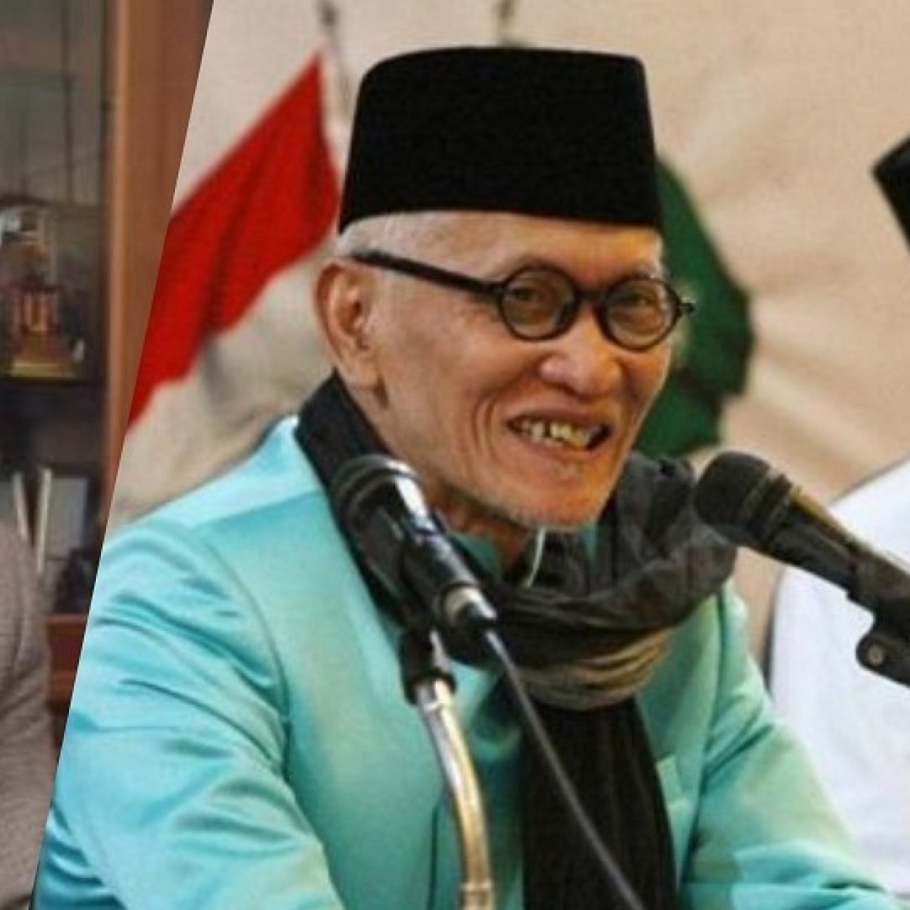 Harapan NU Lampung pada Duet Kiai Miftah dan Gus Yahya