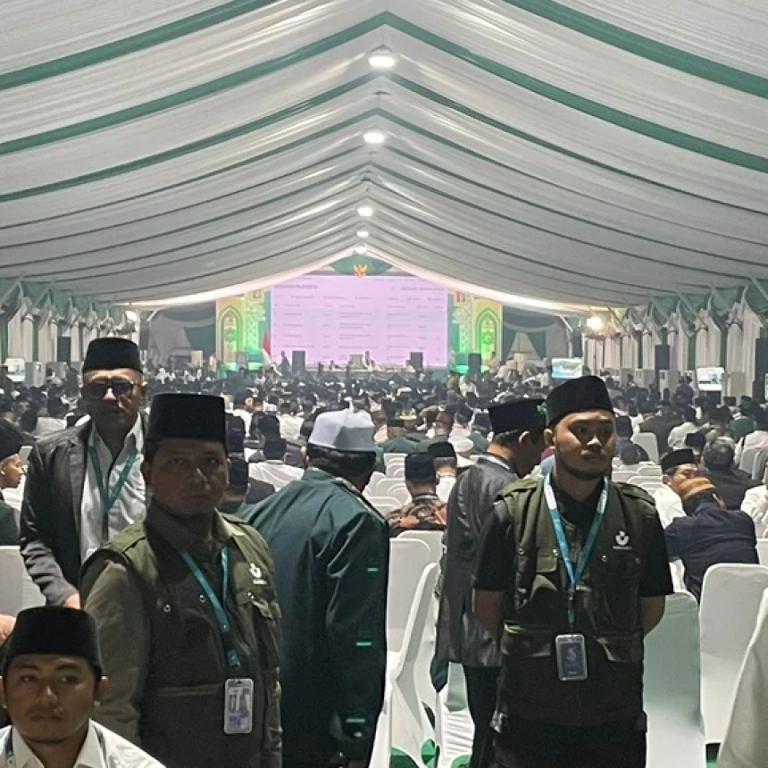Penjaringan Bakal Calon Ketua Umum PBNU Dilakukan Bersamaan dengan Sidang AHWA