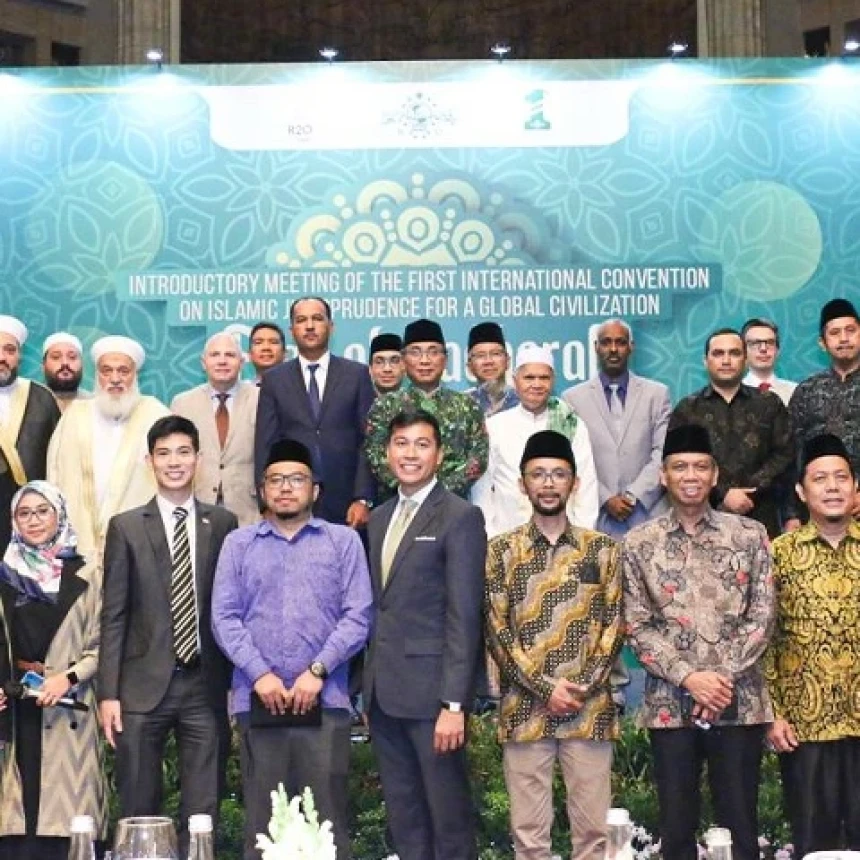 PBNU Bakal Selenggarakan Muktamar Internasional Fiqih Pertama di Surabaya