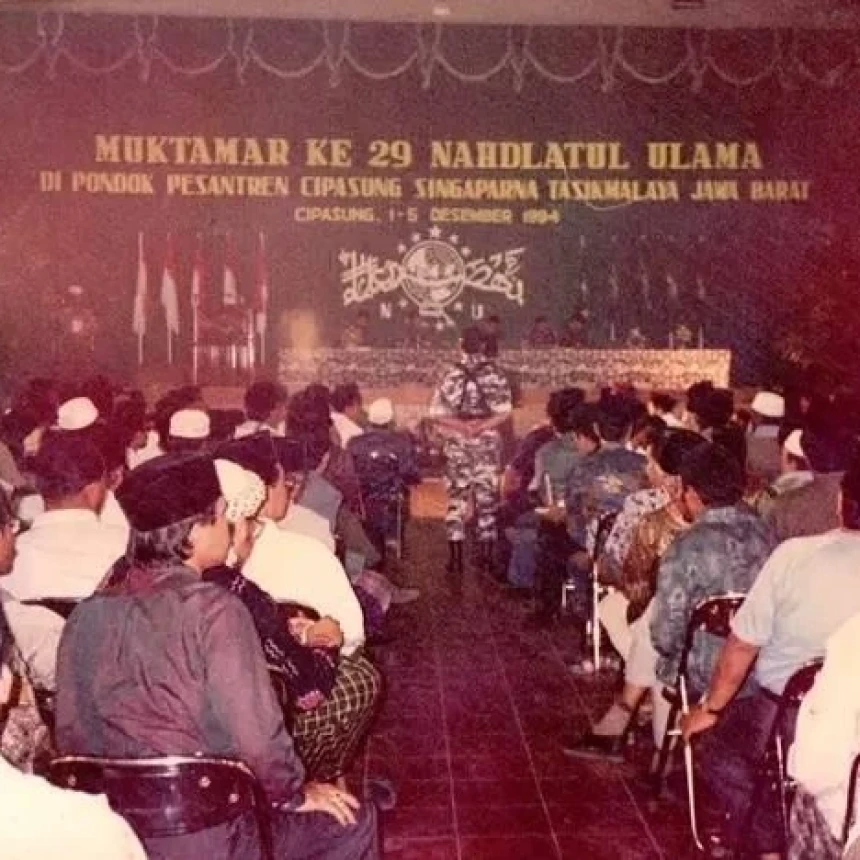 Lokasi Muktamar dari Masa ke Masa (Bagian Ketiga-dari Bandung hingga Jombang)