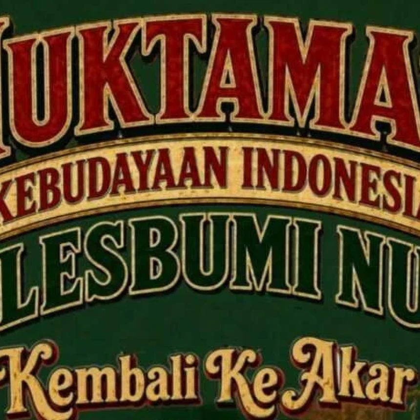 Lesbumi PBNU Gelar Muktamar Kebudayaan dan Rakornas VII 2026 di Tambakberas Jombang