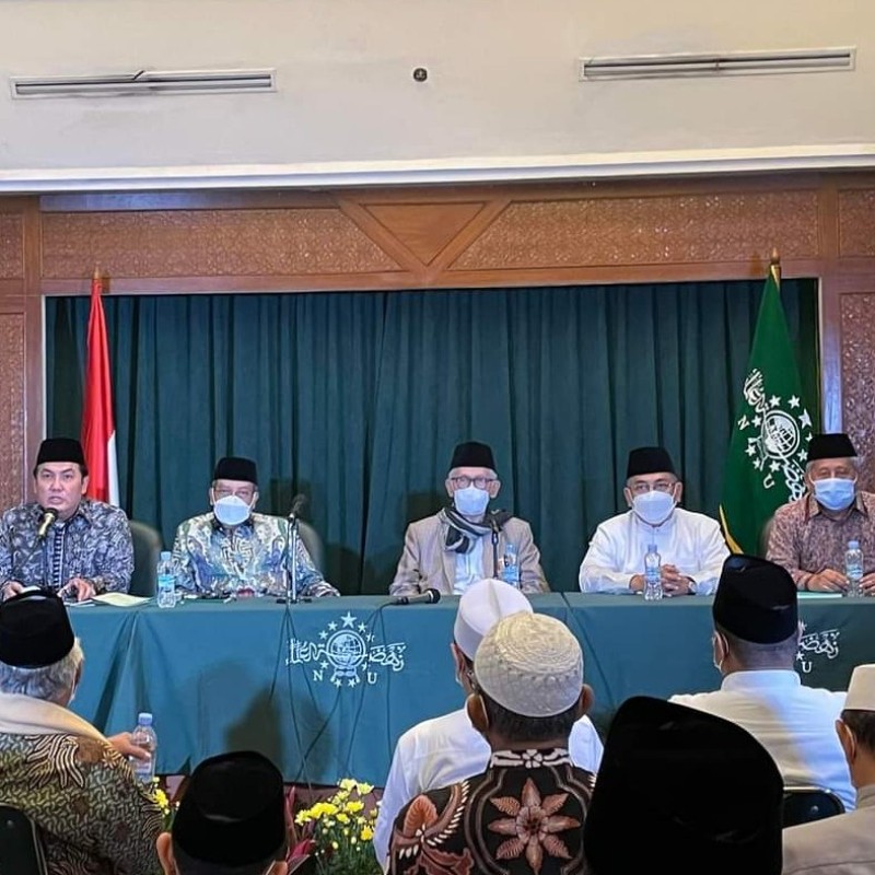 Tok! Muktamar Ke-34 NU Tetap Digelar 23-25 Desember 2021 di Lampung