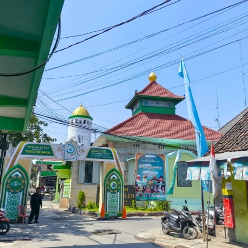 Panitia Muktamar ke-35 NU Resmi Buka Pendaftaran Bazar dan Expo