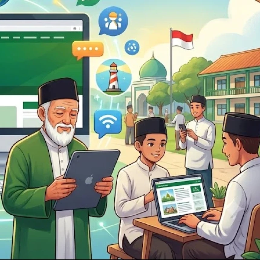 Guyub Rukun Saklawase: Spirit Tambakberas untuk Muktamar ke-35 NU