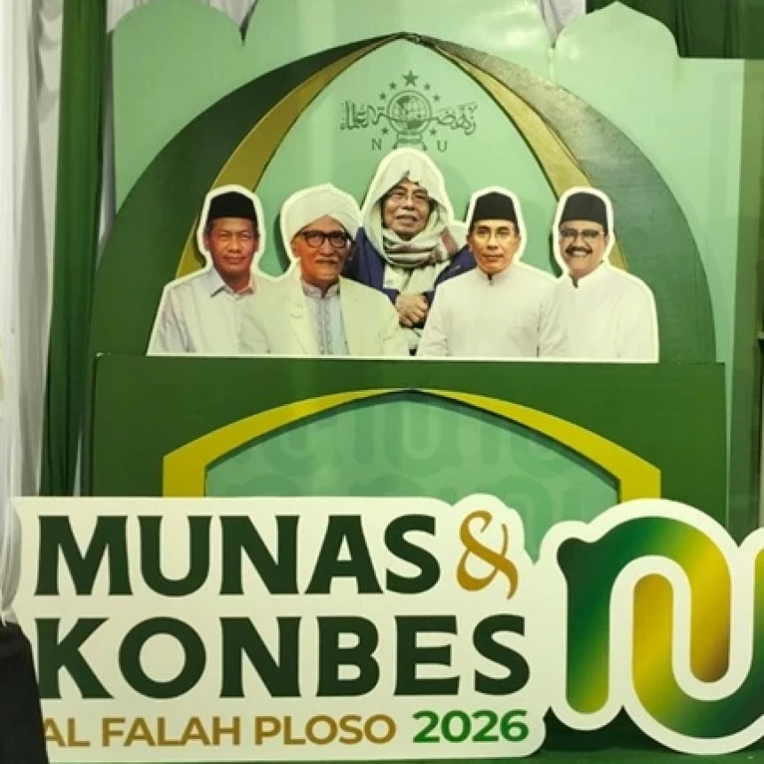 Munas dan Konbes di Ploso Akan Putuskan Lokasi Muktamar Ke-35 NU