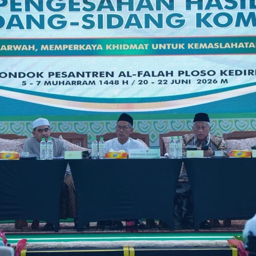 Munas NU 2026 Beri Tiga Rekomendasi Perbaikan Pengelolaan Keuangan Haji, Soroti Nilai Manfaat