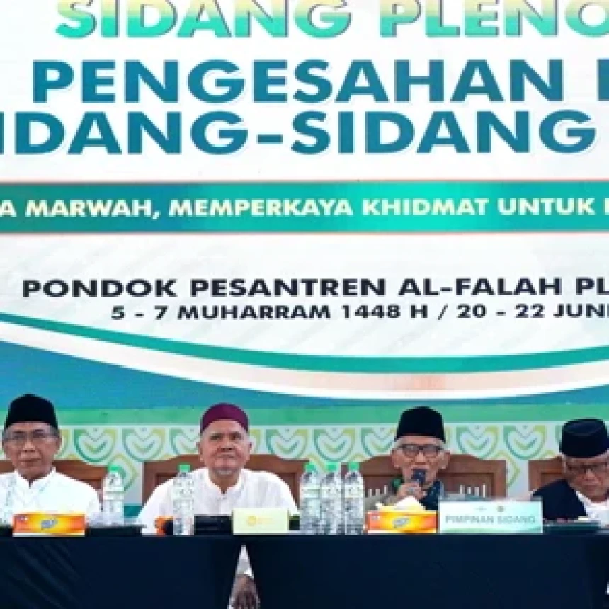 Rais Aam PBNU Apresiasi Hasil Pembahasan Munas-Konbes NU 2026