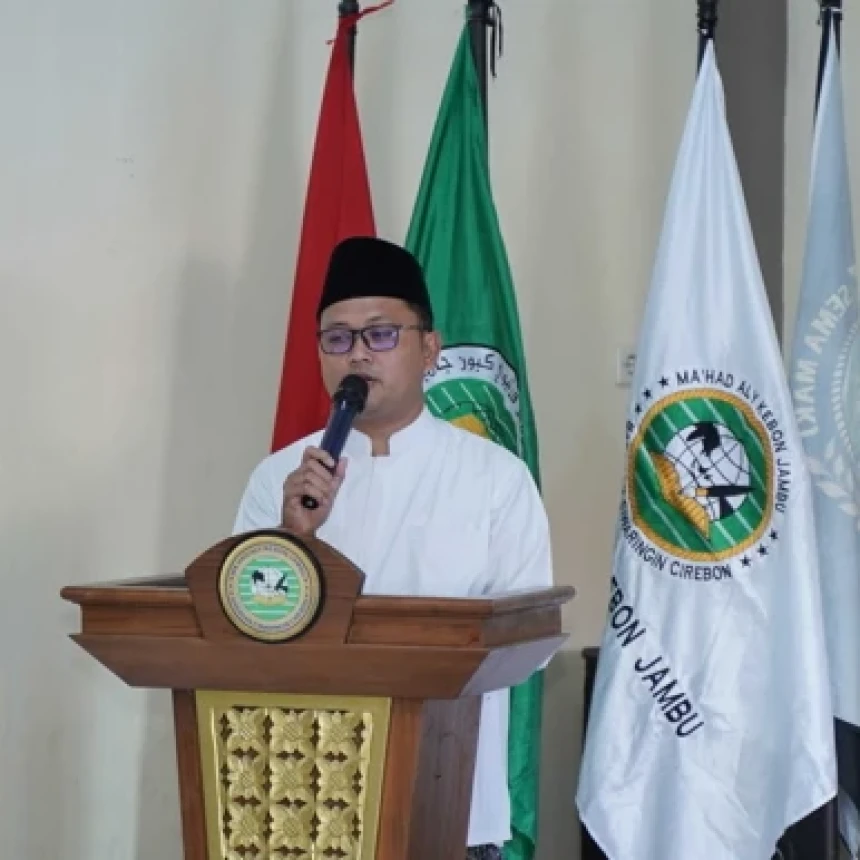 NU Online Institute Perkuat Kurikulum Ekonomi Syariah di Ma'had Aly Kebon Jambu