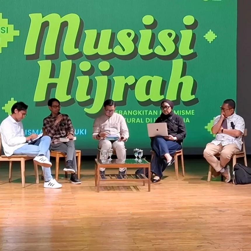 Fenomena Musisi Hijrah Dilihat dari Identitas, Otoritas Keagamaan, dan Gerakan Sosial