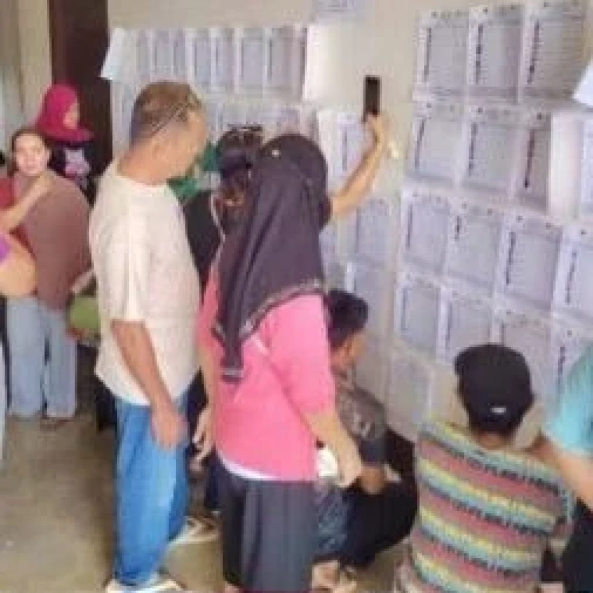 Wilayah Muslim Bangsamoro di Filipina Gelar Pemilu Parlemen Perdana