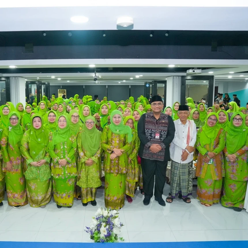 Rayakan Harlah ke-80, PCI Muslimat NU Malaysia Terus Jaga Khidmah untuk Pendidikan