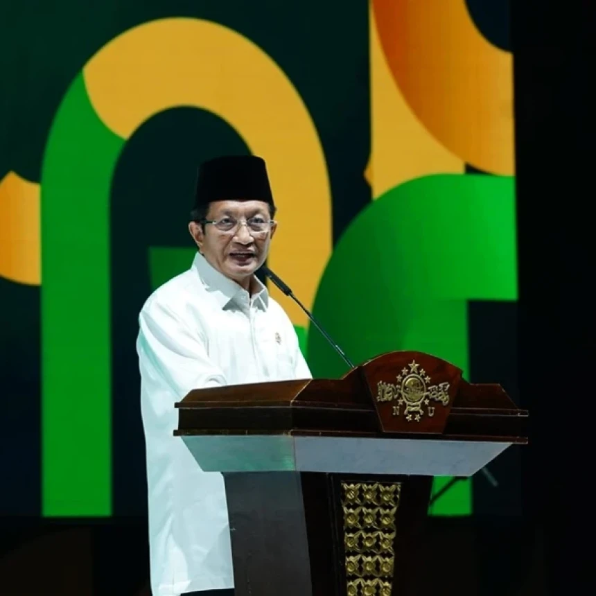 Menag: Gedung LPDU 80 Lantai Sedang Diproses, Akan Jadi Pusat Lembaga Keagamaan
