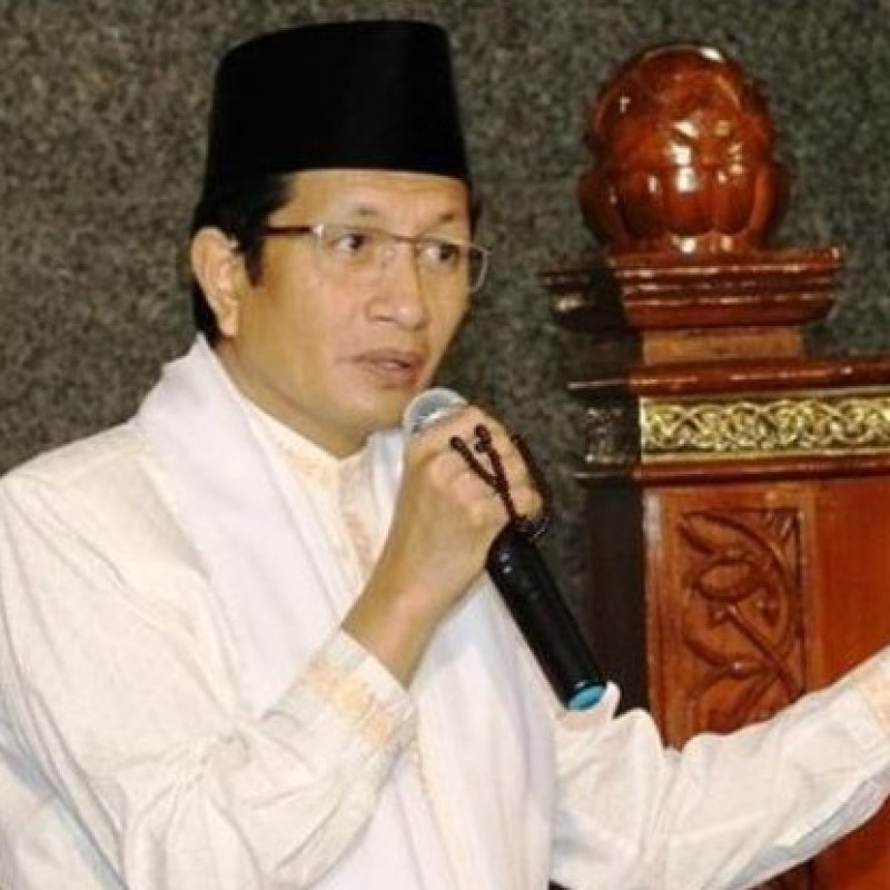 KH Nasaruddin Umar Tegaskan Tujuan Zakat Ciptakan Ketenangan Umat Beragama