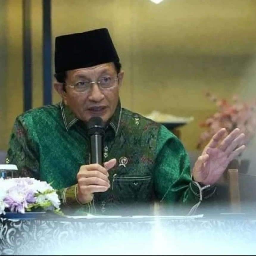 Fokus Jadi Menteri Agama, Nasaruddin Umar Harap Muktamar Ke-35 NU Hasilkan Kepemimpinan Terbaik