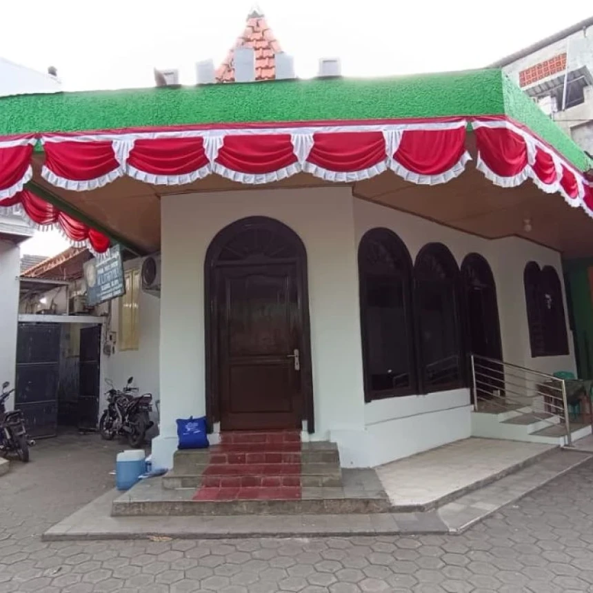 Alasan Panitia Pilih Ndalem Kasepuhan Mbah Wahab Jadi Lokasi Musyawarah AHWA di Muktamar Ke-35 NU
