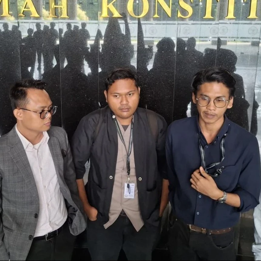 Uji UU Pesantren, Pemohon Harap RMI PBNU Pertegas Makna Frasa "Sesuai Kemampuan Negara"