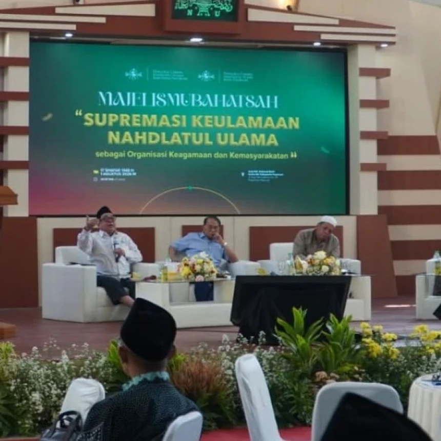 Jelang Muktamar Ke-35 NU, Aspirasi Pelembagaan AHWA sebagai Lembaga Tertinggi Keulamaan Menguat