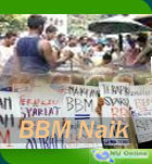 Organisasi Buruh Tolak Kenaikan BBM