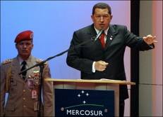 South America Freer than Ever, Says Chavez