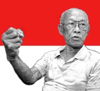 Pramoedya Ananta Toer Tutup Usia