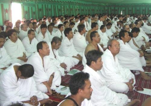 Menag Umumkan Biaya Haji 2007