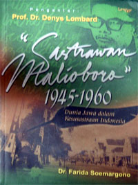 Sastrtawan Malioboro 1945-1960