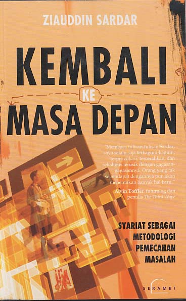 Kembali Ke Masa Depan