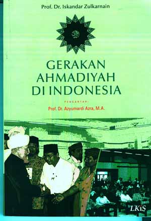 Gerakan Ahmadiyah di Indonesia