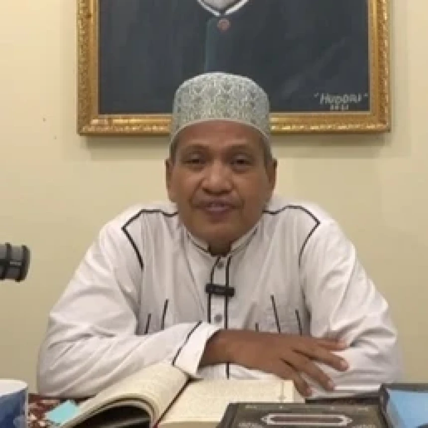 Ngaji Ramadhan, Gus Ulil Tekankan Pentingnya Hidup Berkomunitas untuk Jaga Tradisi dan Agama