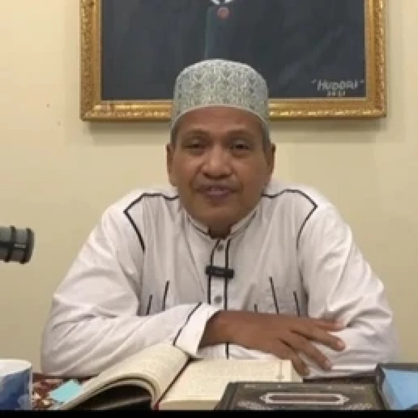 Ngaji Ramadhan, Gus Ulil Jelaskan Kebutuhan Dasar Manusia untuk Hidup Bermasyarakat