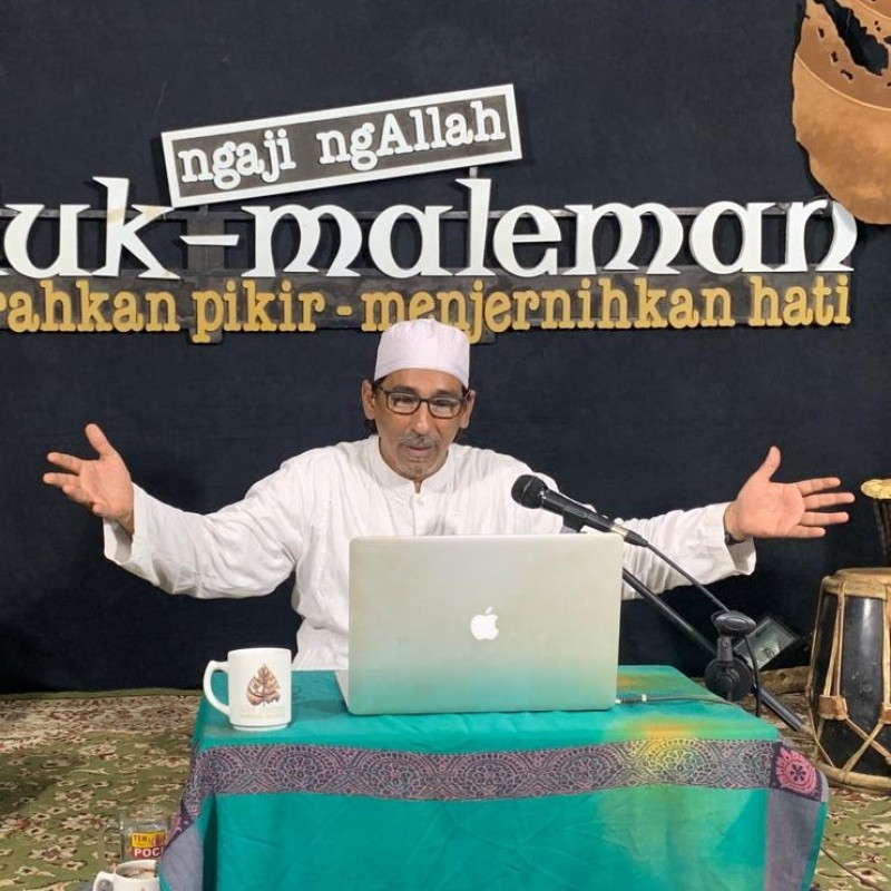 Ngaji Suluk Maleman: Menjalani Kehidupan dengan Akhlak Nabi