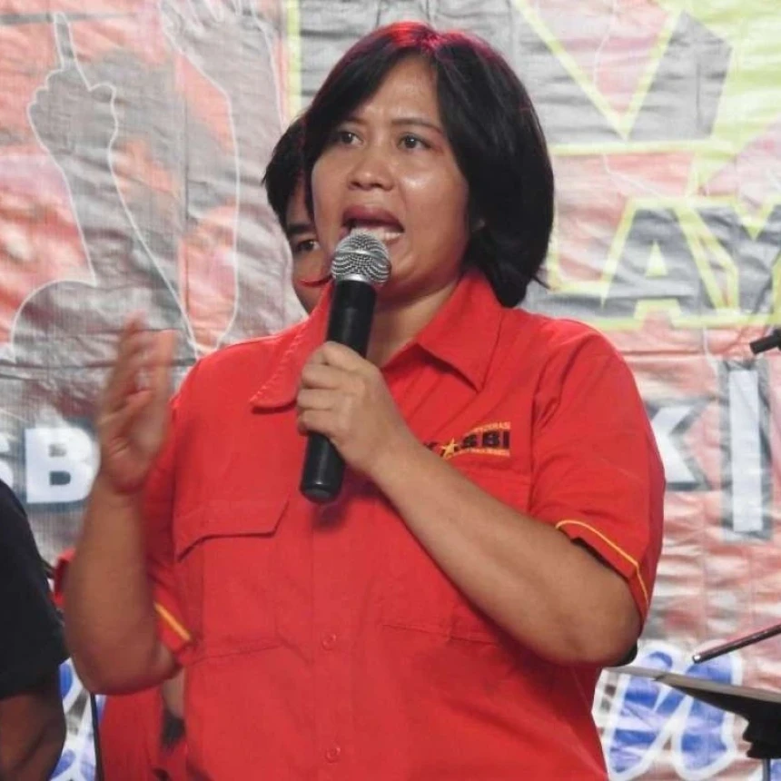 Di Balik Transisi Energi, KASBI Pertanyakan Siapa Menikmati dan Menanggung Dampaknya