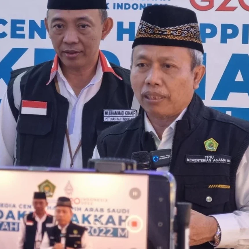 Jauh Berkurang, Tak Ditemukan Persoalan Serius pada Jamaah Haji