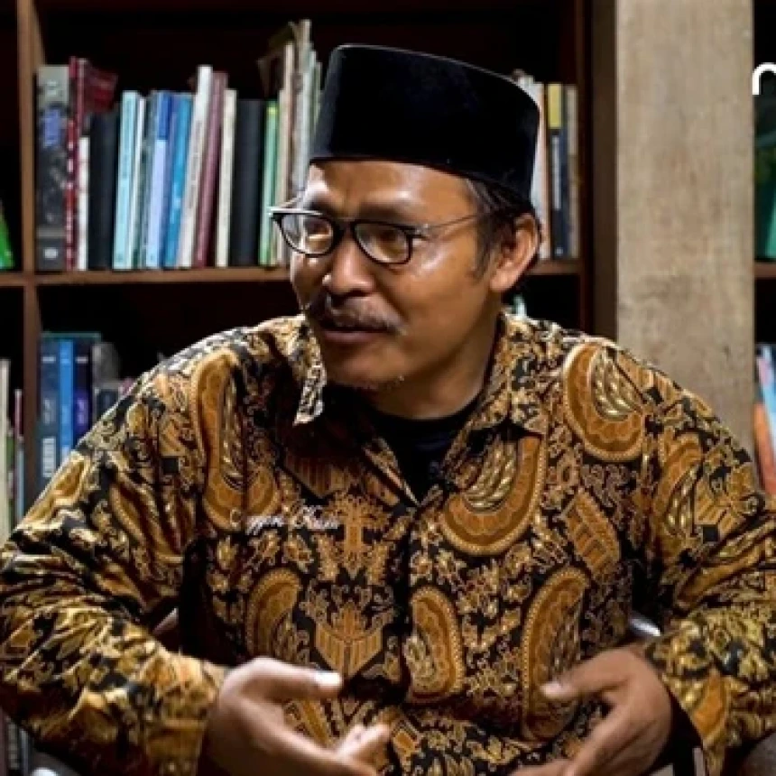 Nur Khalik Ridwan Ungkap Alasan Fokus Meneliti Islam dan Jawa Sejak 2014