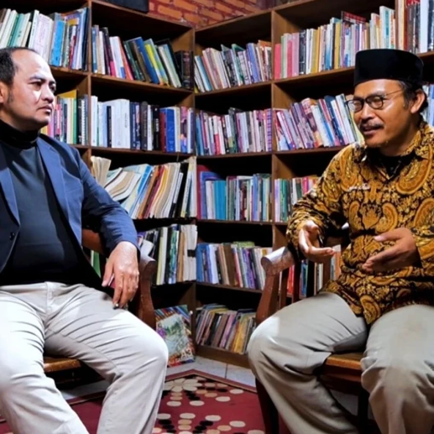 Kajian Islam dan Jawa Dinilai Penting sebagai Fondasi Masa Depan Indonesia