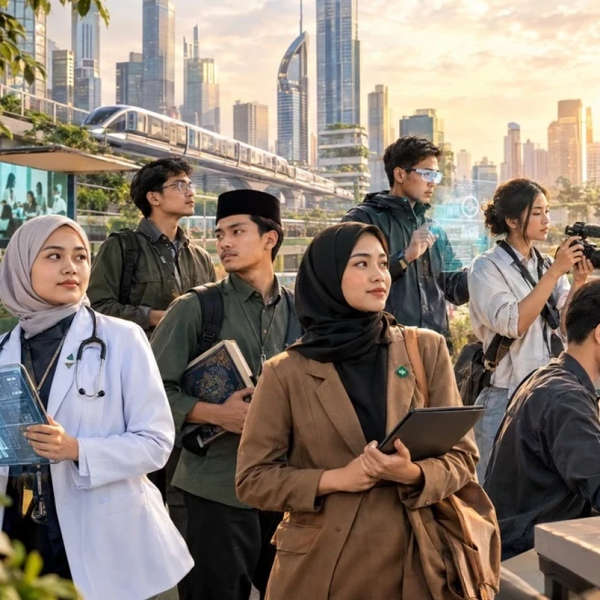 NU Digdaya 2050: Relevan bagi Siapa?