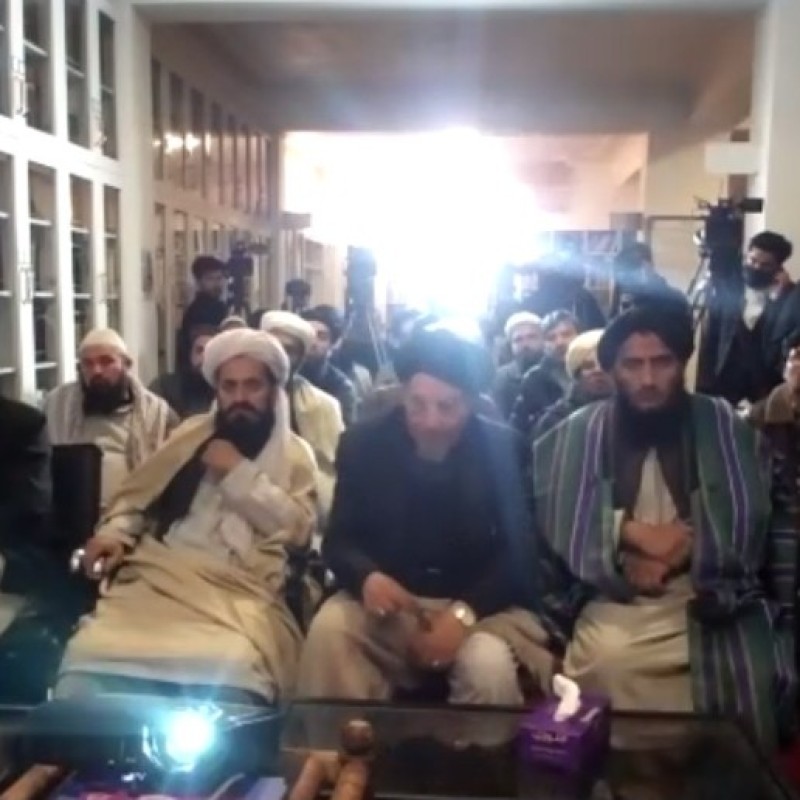 NU Afghanistan Perkuat Pemahaman Islam Moderat