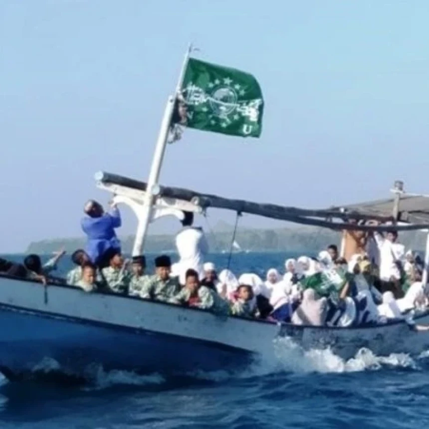 Mutiara Hikmah Khutbah Idul Fitri 1443 H: Kehidupan bak Pelaut Arungi Samudra