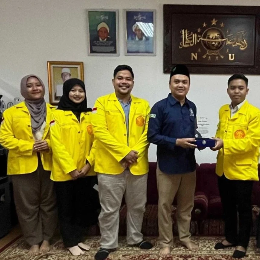 NU-Care LAZISNU Gandeng UI Evaluasi Program Pesantren Hijau di Al-Hamidiyah