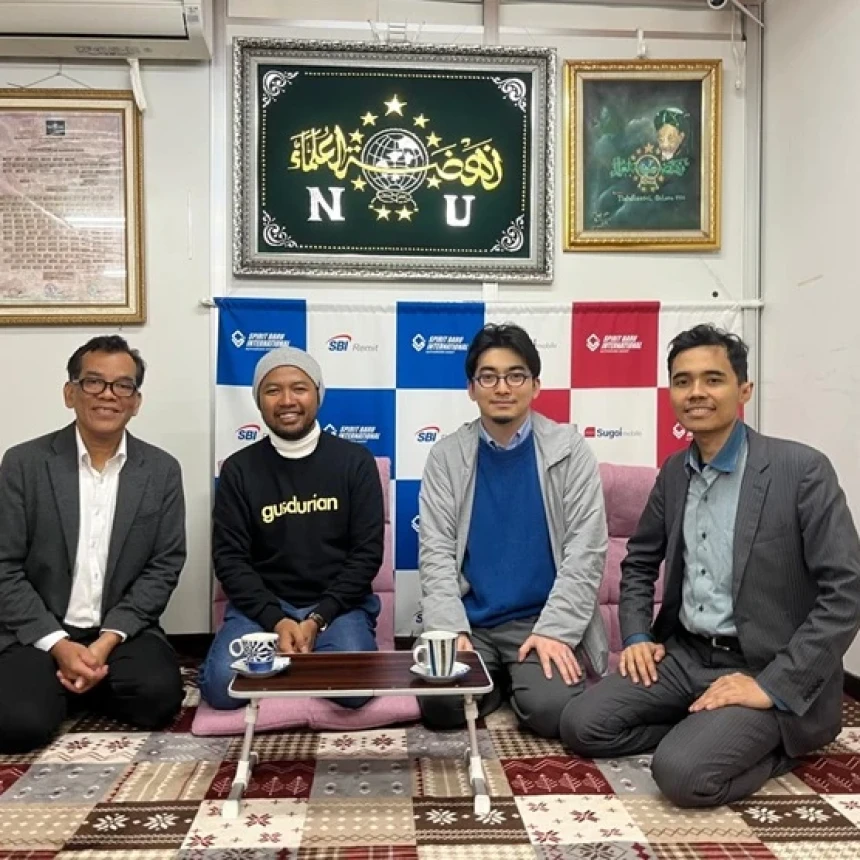Dakwah Islam di Jepang