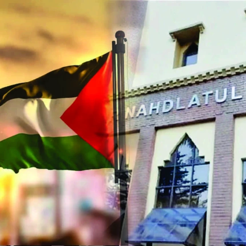 Dukungan NU untuk Palestina: dari Qunut Nazilah hingga Pekan Rajabiyah