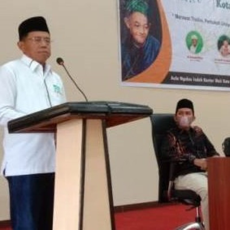 Ramza Husmen Rais Syuriyah, Mustafa Ketua Tanfidziyah NU Payakumbuh 2021-2026