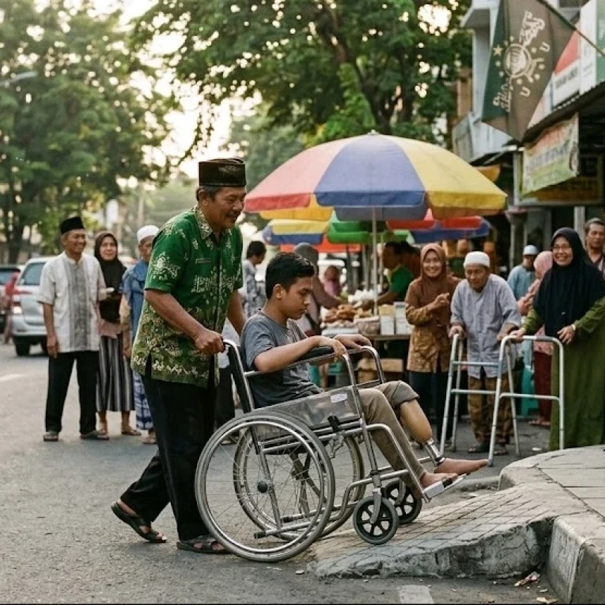 Ketika Muktamar NU Ke-35 Diuji oleh Mereka yang Selama Ini Tak Terlihat