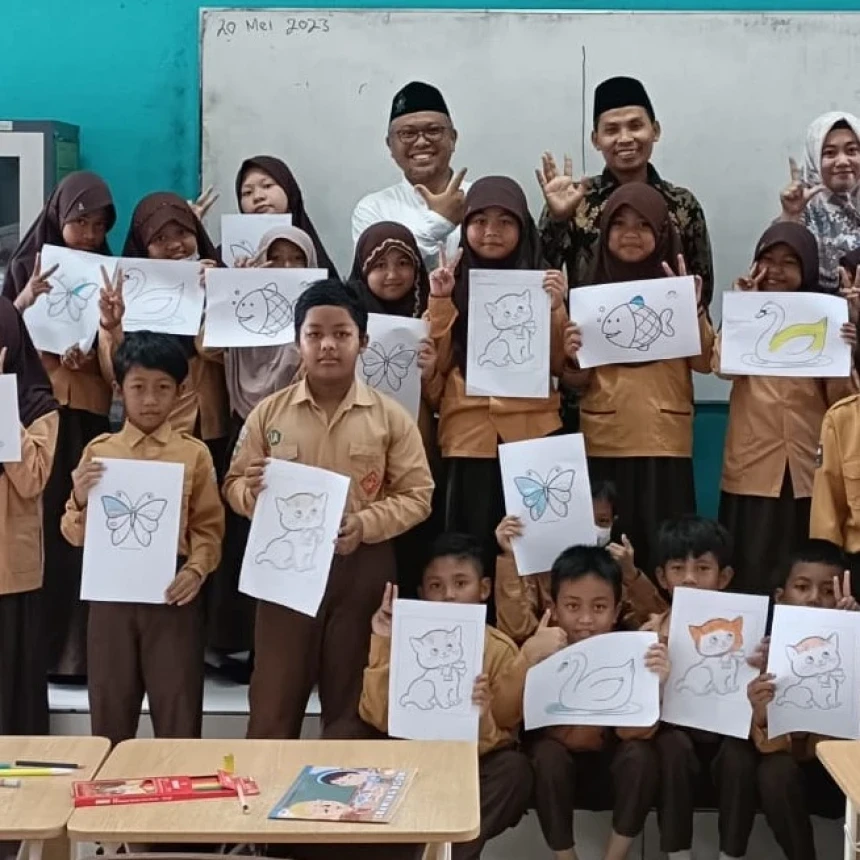 LP Ma'arif Menyiapkan Generasi yang Siap Hadapi Masa Depan di Ibu Kota Nusantara